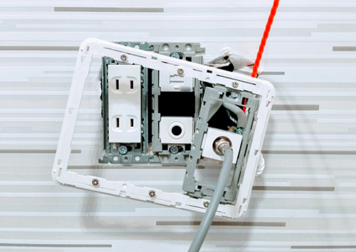 戸建てとマンションでの光回線工事の違いは?