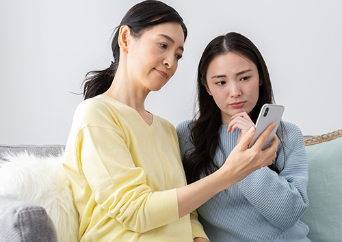 出品者の探し方は?