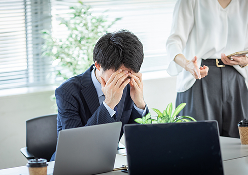 2つの現実と考えておくべきことや3つの手順