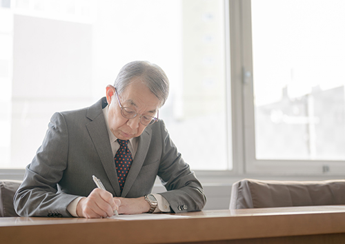 ２．続柄の基本と適切な書き方
