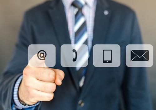 スマートフォンでもインターネットFAXが利用できる!